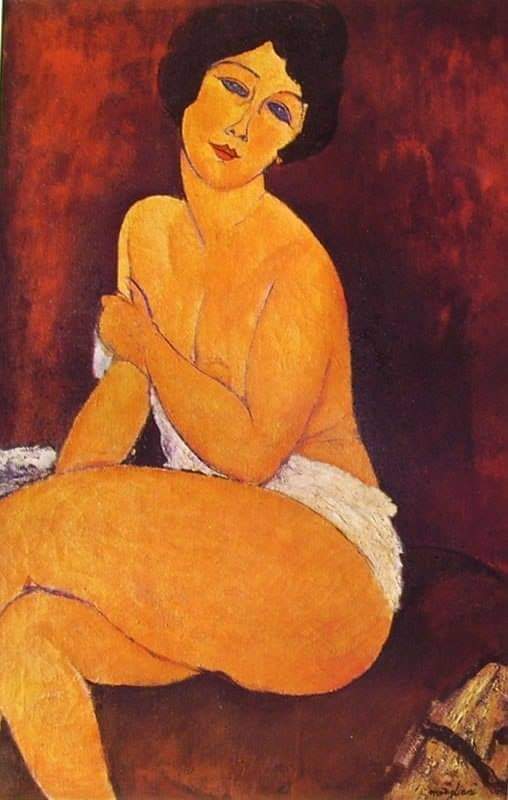 Art Amedeo Modigliani