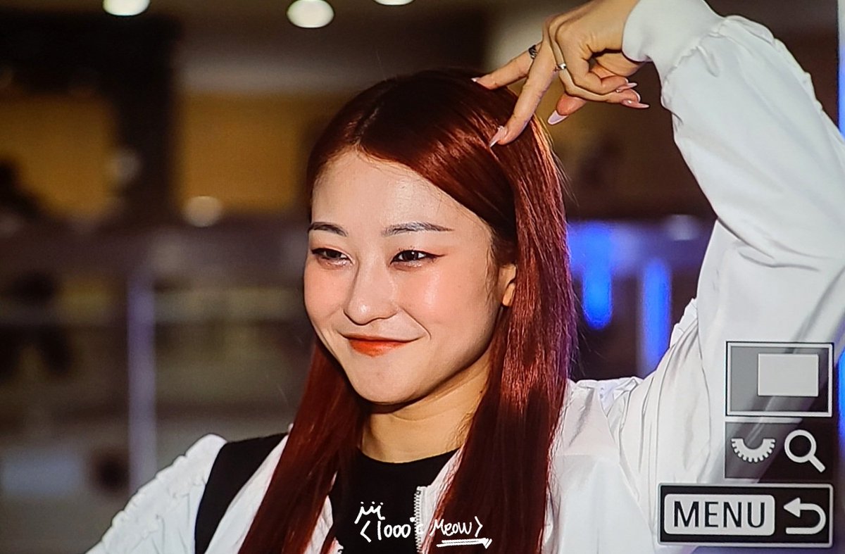 1000_Meow's tweet photo. 240410 RAW CONCERT

#마네퀸 #쎄라 #MANNEQUEEN #CERA https://t.co/CYVR3Lf5eG