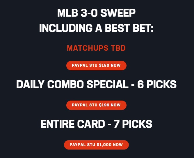 GREAT MORNING TO YOU READY TO ROLL. URGENT ANNOUNCEMENT FOR ALL RESPONSIBLE GAMBLERS. WE HAVE A MONSTER MONSTER PLAY TONIGHT. $25,000 ALL IN MAXIMUM BEST BETS, 7 WINNERS, 3 BEST BETS, BUILD A BANKROLL FOR THE NBA PLAYOFFS. LETS HAVE FUN, I LOVE YOU ❤️.