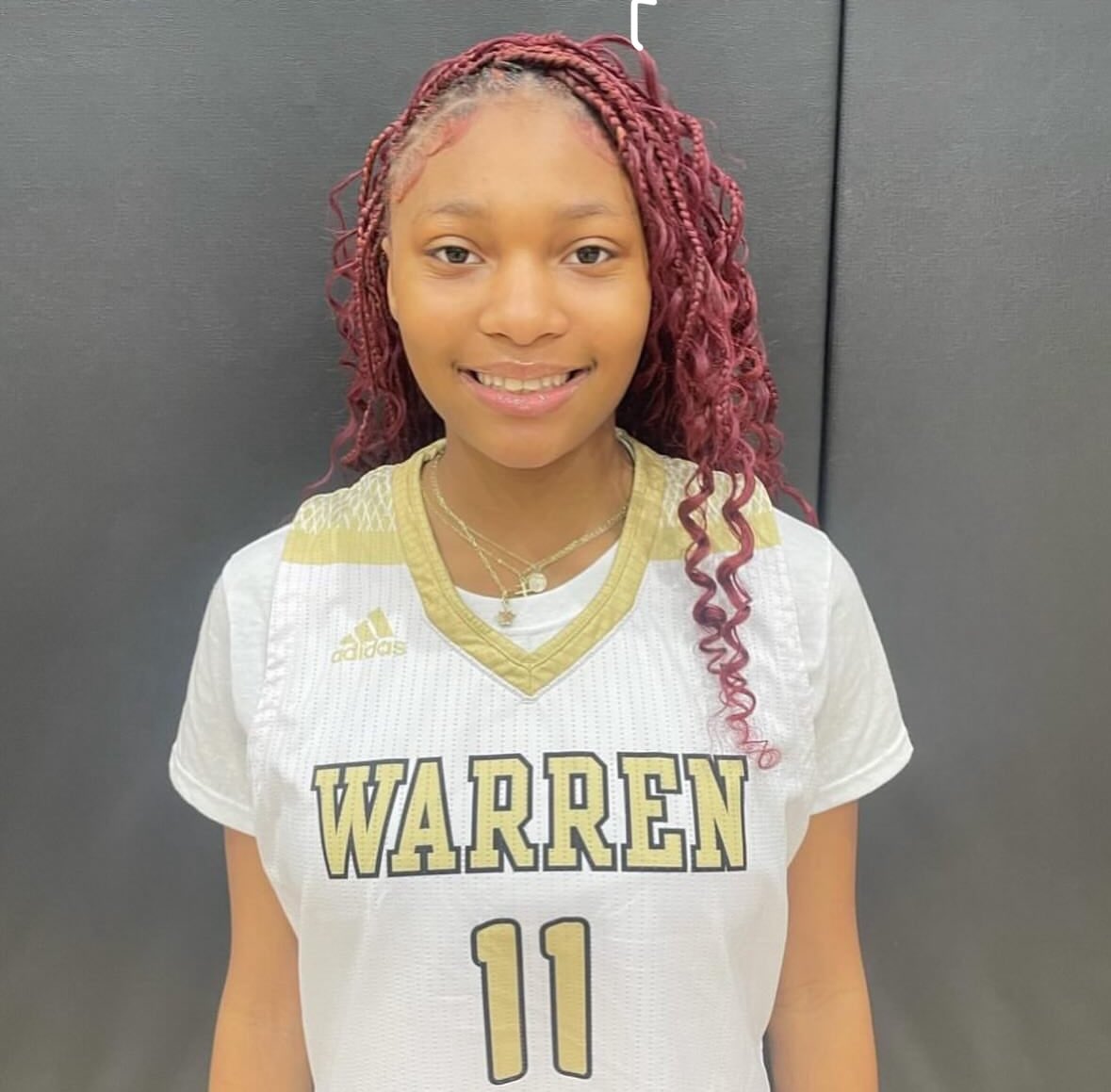 #BEGREAT Congratulations to 
sophomore Lady Warrior Denell Jacobs.
Denell has been invited to attend the 
IHSAA/IBCA TOP 100 NCAA SHOWCASE certified event that will take place on June 13, 2024.
#TEAMTOGETHER
<a href="/WarriorNation_1/">WCHS Athletic Dept</a> 
<a href="/WCHS_Warriors/">Warren Central HS</a> 
<a href="/msdwarren/">MSD of Warren Township</a>