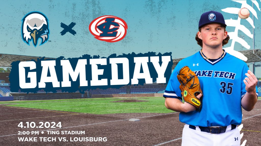 Wake Tech Baseball tweet media