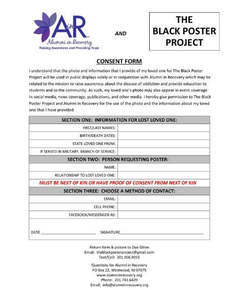 Join for 'The Black Poster Project' on April 24th, 1-5pm at Mount Saint Mary College Aquinas Atrium, Newburgh, NY. Honor lives lost to addiction, meet loved ones, view posters, and share stories. Refreshments provided. Visit buff.ly/4cLUkTP. #EndStigma