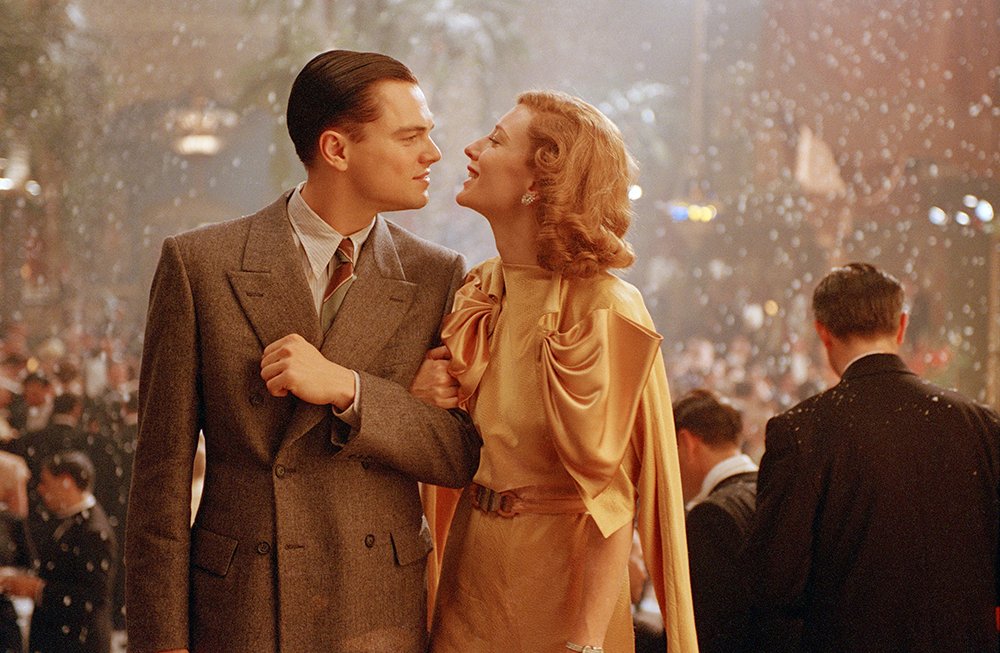 Just announced 📣 Our Scorsese of the Month pick for June will be THE AVIATOR — a biopic depicting the life of filmmaker and aviation pioneer Howard Hughes, starring Leonardo DiCaprio, Cate Blanchett and Kate Beckinsale. 🗓️Mon 17 June, 7pm 🎟️bit.ly/GFT_TheAviator