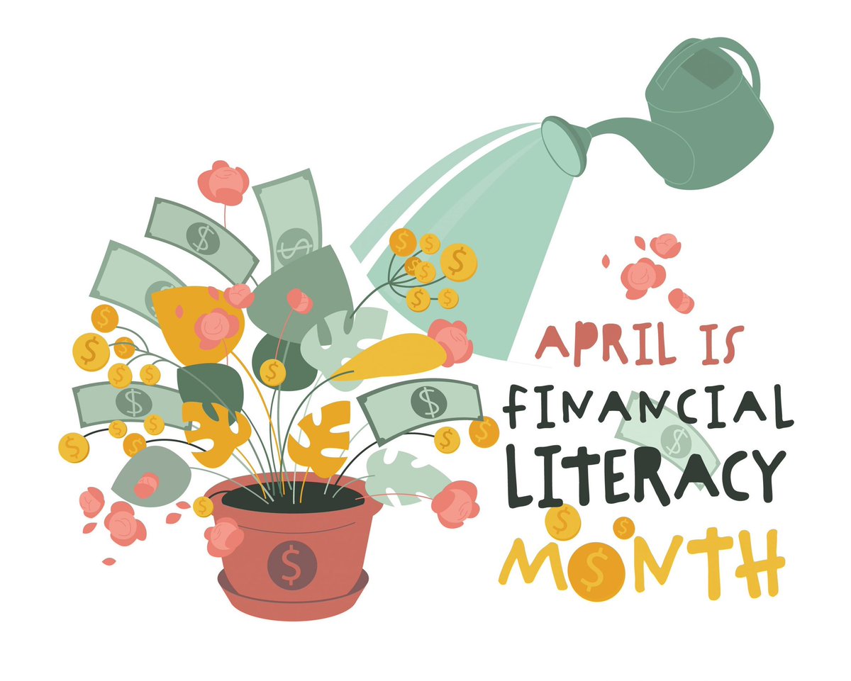 FinPlanKaluAja1's tweet photo. This Sunday,  Money Space on X we are reviewing the markets in Q1, who made money? Who lost?

What are the opportunities in Q2?

I am bringing receipts ooh, do join 

Sunday 7pm WAT 

Happy Financial Literacy Month

#FinancialLiteracyMonth https://t.co/nhBzBoHAhF