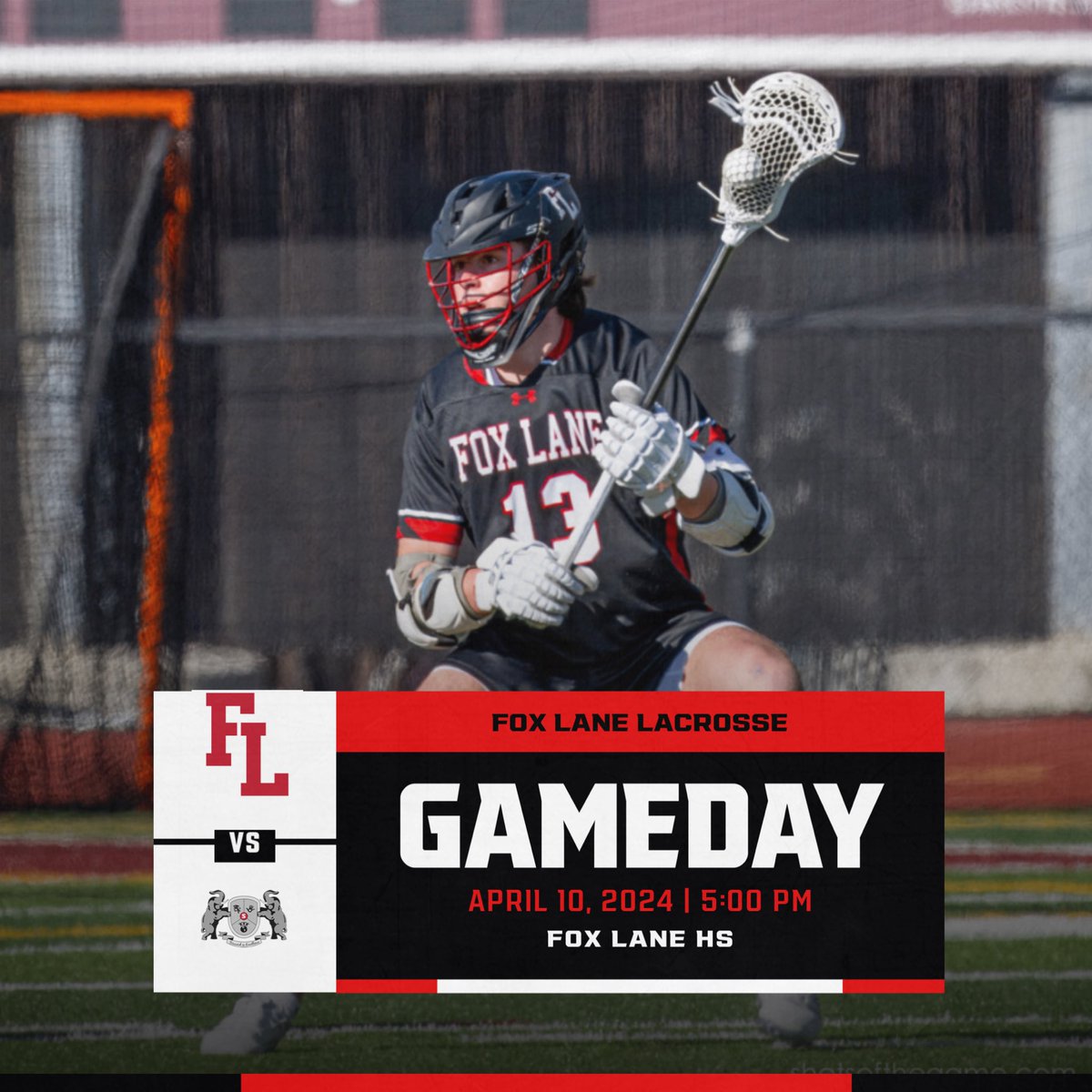 Game 5
🆚: Somers
⏰: 5:00 PM
📍: Fox Lane HS
🎥: <a href="/locallivenet/">LocalLive</a> 

<a href="/foxlanefanzone/">Fox Lane Fan Zone</a>