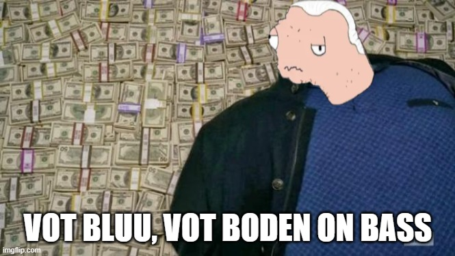 BASED_BODEN's tweet photo. $BODEN on #BASE cumunity abut to be reel reeche. 

https://t.co/BbFgKUOCwl

Vot Bluu,Vot Boden

#nfa https://t.co/EdQRxh3FMj