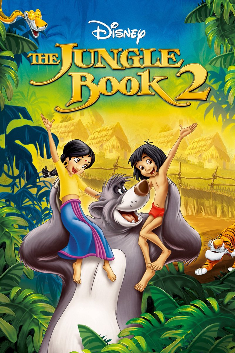 Disney's the jungle book 2 review #thejunglebook2 #junglebook #review #moviereview #drama #muiscal #comedy #funny #action #adventure #disney #disneyplus #Disney100 #moviereview #johngoodman youtu.be/4Q9l6CVu8zM?si…