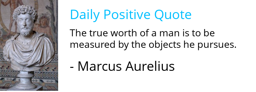 #positivequote by Roman Emperor, Philosopher #marcusaurelius (121 AD - 180 AD) johnfgroom.com/blog/1997/10/2…