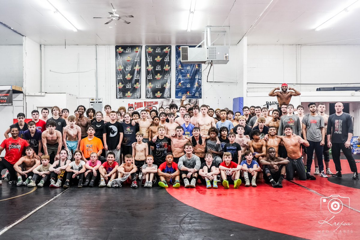 Thanks Matt Ramos and Jaden Reynolds for running a awesome practice last night 🥇🐍