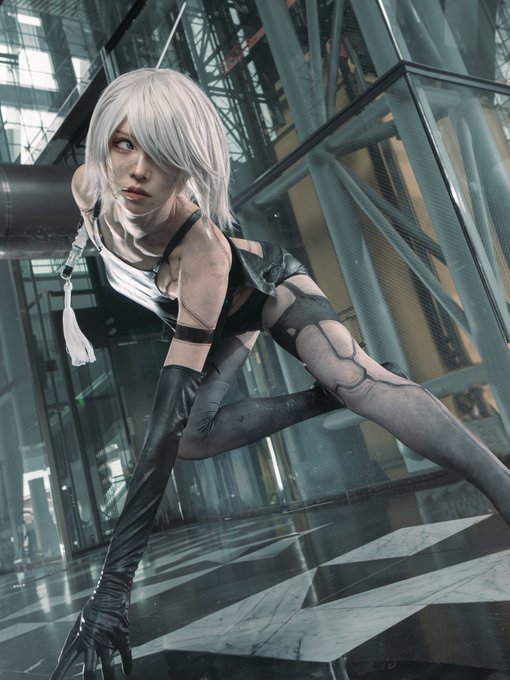 Twitterのコスプレ画像12