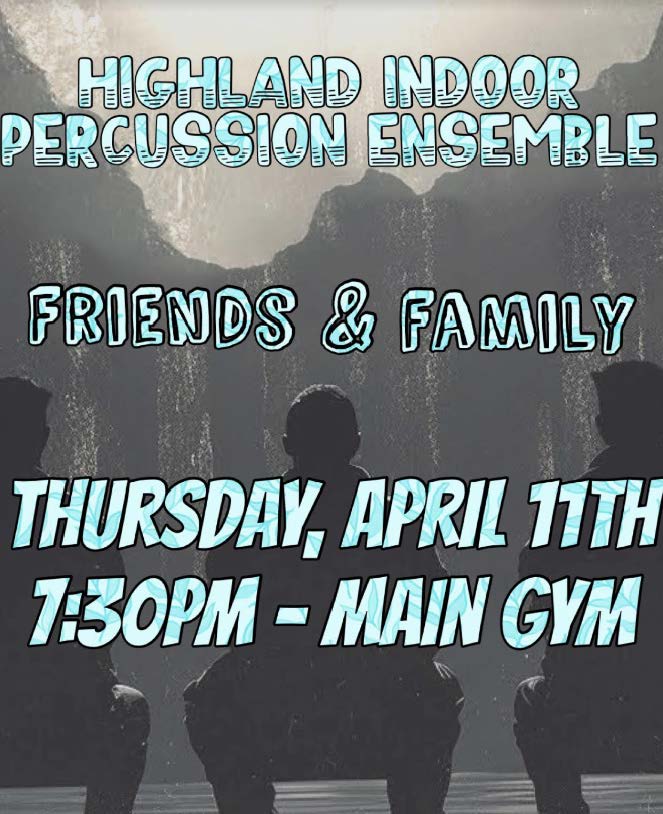 Come enjoy the show.