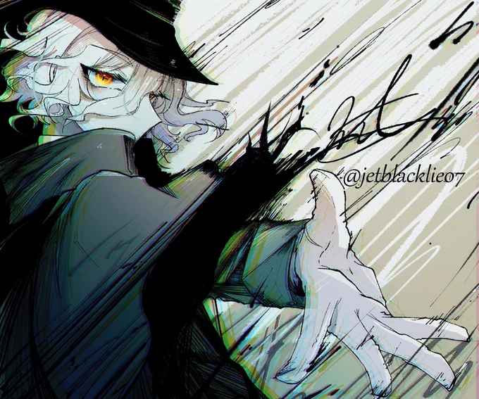 巌窟王#FGO 