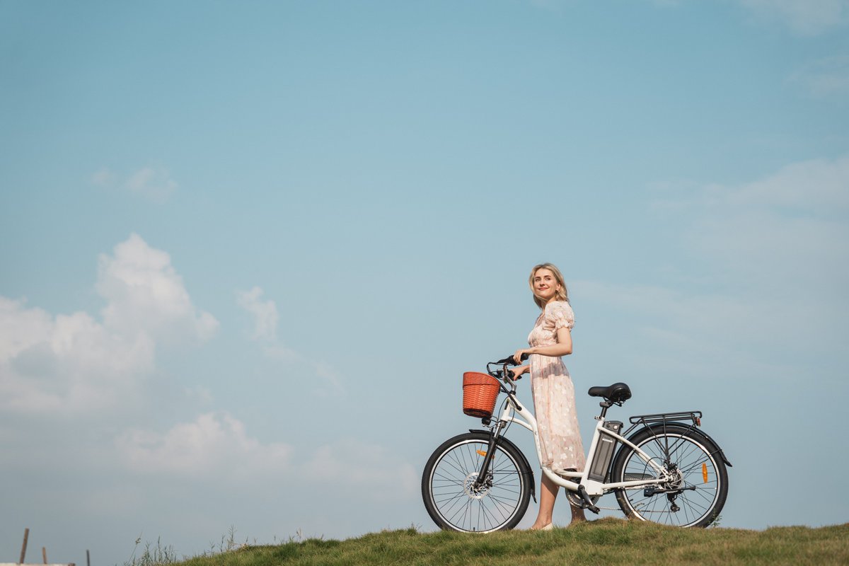 🚴Join DYU's Green Ride to create a more sustainable lifestyle. 🍃 💪👉 [pboost.me/5IKI]

#elegantnoblebikec6
#travelvacationbikec6
#dyucycle
#dyuebike
#easyfunridinglife
#CitycyClingStory

#Electricbike #Greentravel #Greenlife #Zeroemissions #urbancycling #Greenfuture