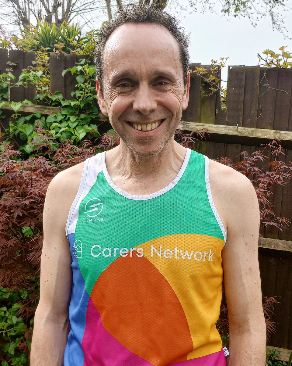 We’re excited to introduce David, a dedicated runner supporting us in the #LondonMarathon on 21 April. His goal is to raise £750 for unpaid carers in central London! Support David’s efforts via the link below. Let's finish strong together! 🏃‍♂️💪 justgiving.com/page/david-pet…