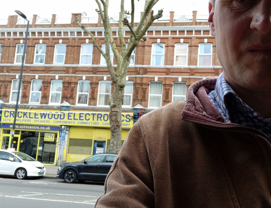 Finally made the pilgrimage to <a href="/CricklewoodElec/">Cricklewood Electronics</a> - the place I first bought some components from (by mail order) back in the 1980s....