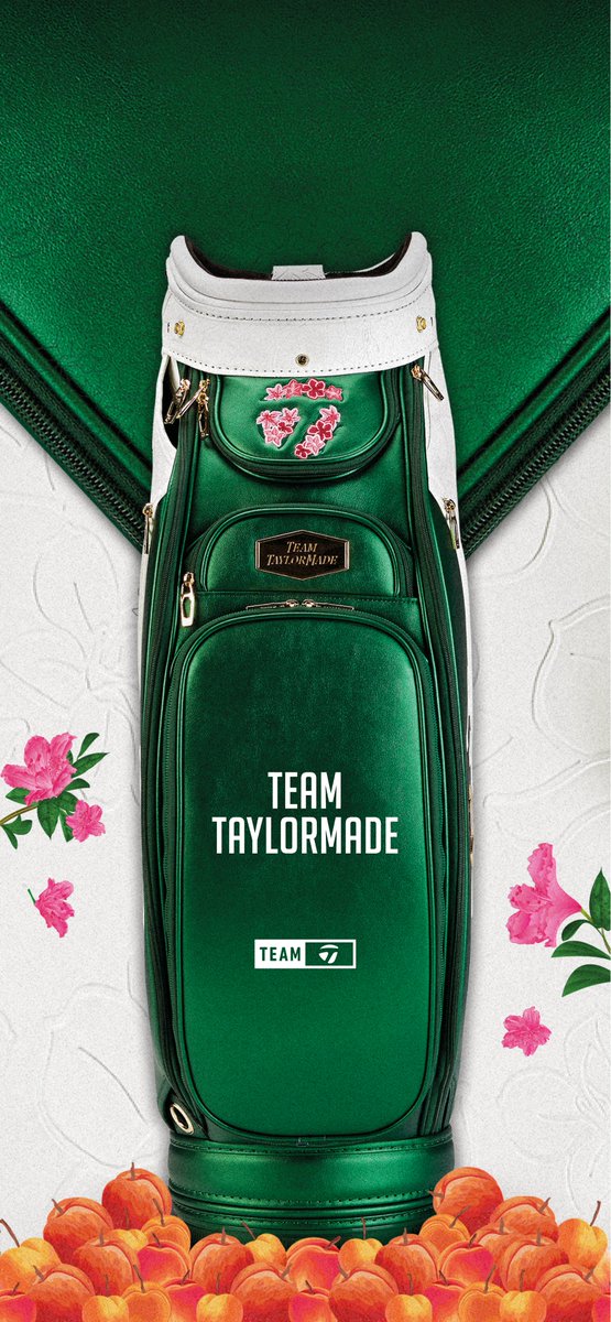 TaylorMadeTour's tweet image. Didn&apos;t manage to get your hands on a personalised wallpaper this time? We&apos;ve got you covered, #TeamTaylorMade!  

Give this a RT if you&apos;re excited for the sights and sounds of Augusta.👀