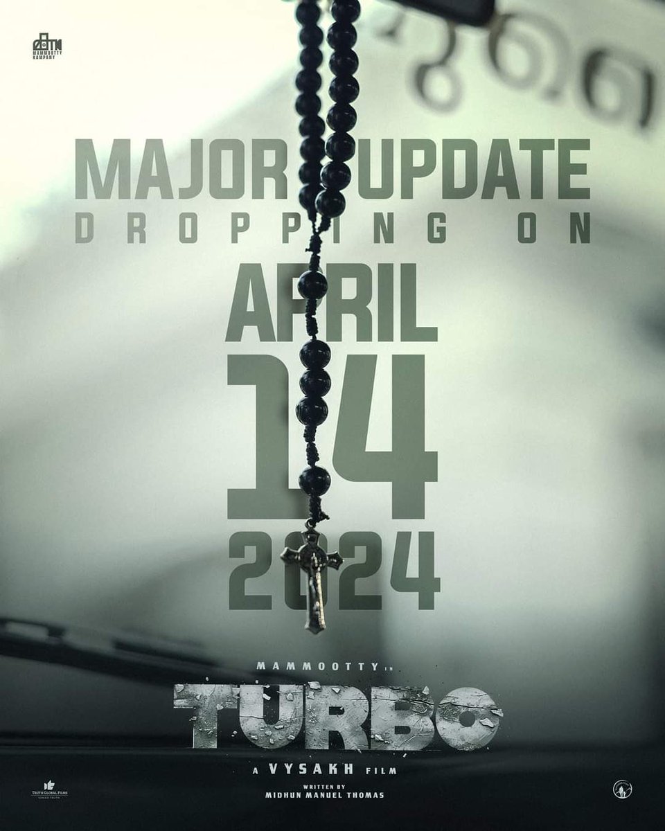 Forumkeralam2's tweet photo. #Turbo Major Update Dropping On 14th April 2024 https://t.co/ayouwWvNgE