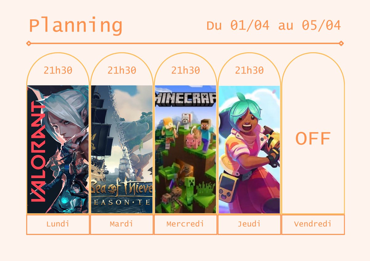 Ce soir c'est Minecraft !! 
Vous êtes tous invités bien sûr ! 
( Ça ce passe sur Twitch : twitch.tv/kazuu__4 )