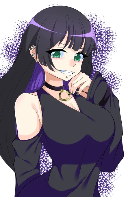 悪そうな顔のPAさん#ぼっち・ざ・ろっく 