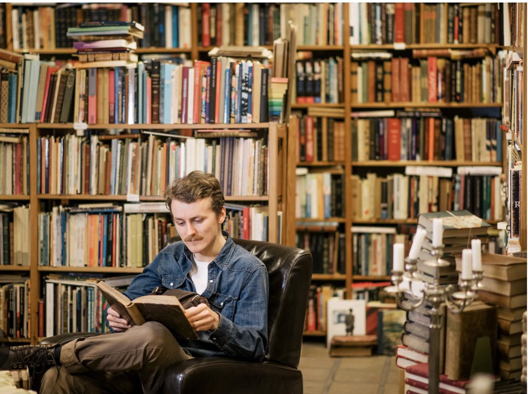 Kyle Willis 📚 tweet media