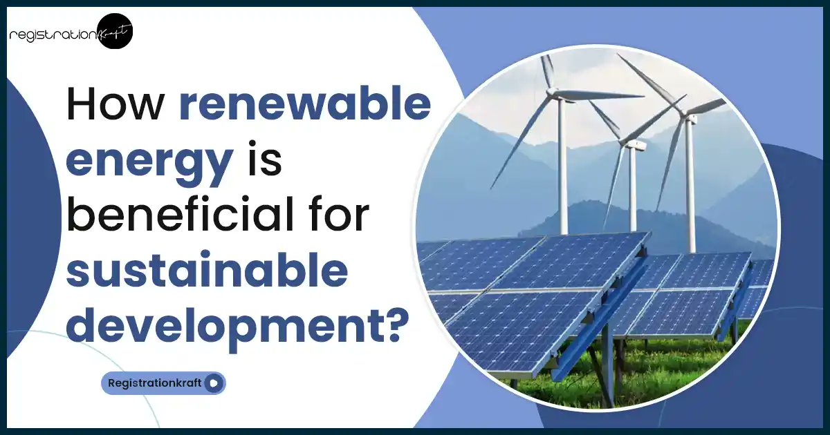 #Trending : Renewable Energy

Explore How #RenewableEnergy is beneficial for sustainable development

Click here 👉 registrationkraft.com/how-renewable-…

#SustainableEnergy #SustainableLiving #Solar #EnergyStorage #NHPC #adanigreenenergy