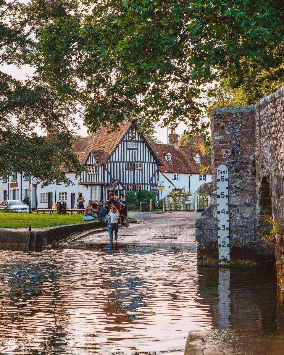 Today's #MidweekMystery is a popular spot to dip your toes on a warm summers day, but where might it be? Photo credit: an.item.explores (on Instagram)