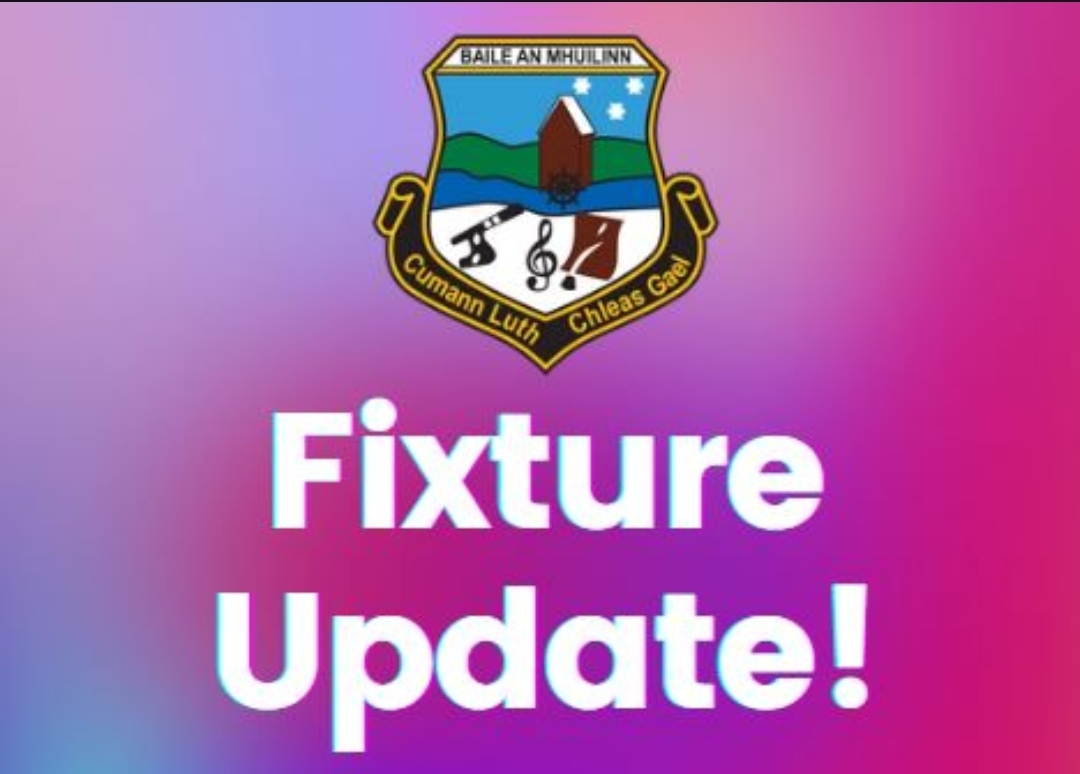 Changes to LGFA U16 and Senior League Game Get all the latest news on the Milltown GAA app member.clubspot.app/club/milltown-…