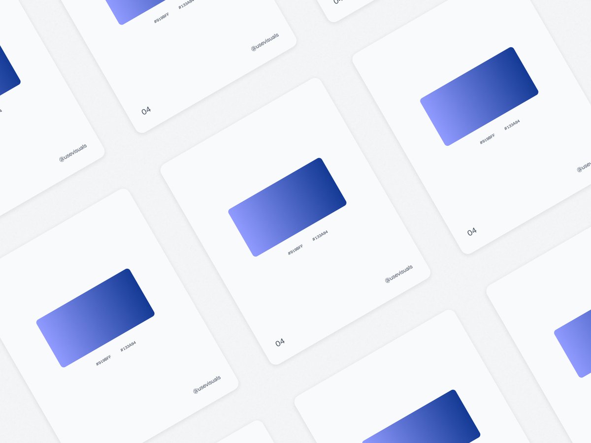 thomashalbrittr's tweet image. Created 300 posts in 30 minutes with the @usevisuals social media kit.