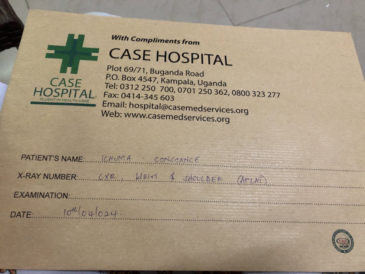 ConstanceIchuma's tweet photo. Dear @UNRA_UG, @KCCAUG this is a humble message from a child of the soil,born and raised in Nakawa East and a daily user of the Old Portbell road ,please mutuyambe🥹.

Last night at about 8 pm as I was getting home, I got a motorcycle accident along the Old Portbell road that had become extremely slippery after a water truck had poured some water on it to curb the dust.

Super grateful to God for saving me and controlling the brakes of the vehicle that was behind me because it could have finished me.

However, I escaped with some injuries on my left arm, neck,chest ,waist etc and hoping for a speedy recovery.

Cc.@assempebwa || @kasyate || @edonuema || @kat_festo || @nankingamary2 ||@KAMUSIMEWILFRED || @namanyaboaz