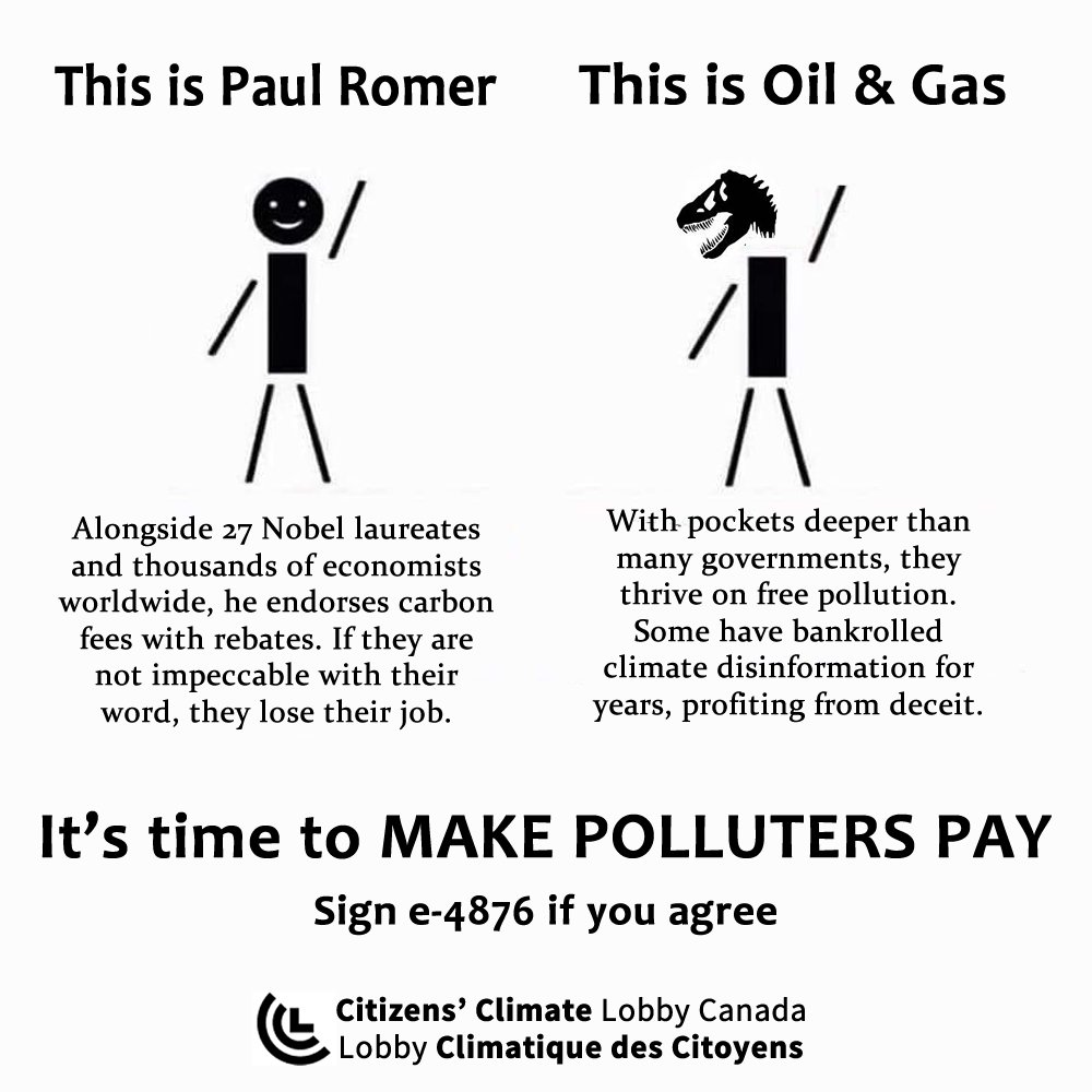 @liberal_party @s_guilbeault 🇨🇦 is a carbon pricing leader Maximize signatures via DMs or comments on posts: Support carbon pricing via Parliamentary e-petition 1 sign the Petition 2 click the confirmation email 3 tell me you signed it #e4876 ourcommons.ca/petitions/en/P… Help welcomed @KHayhoe @DrJamesEHansen