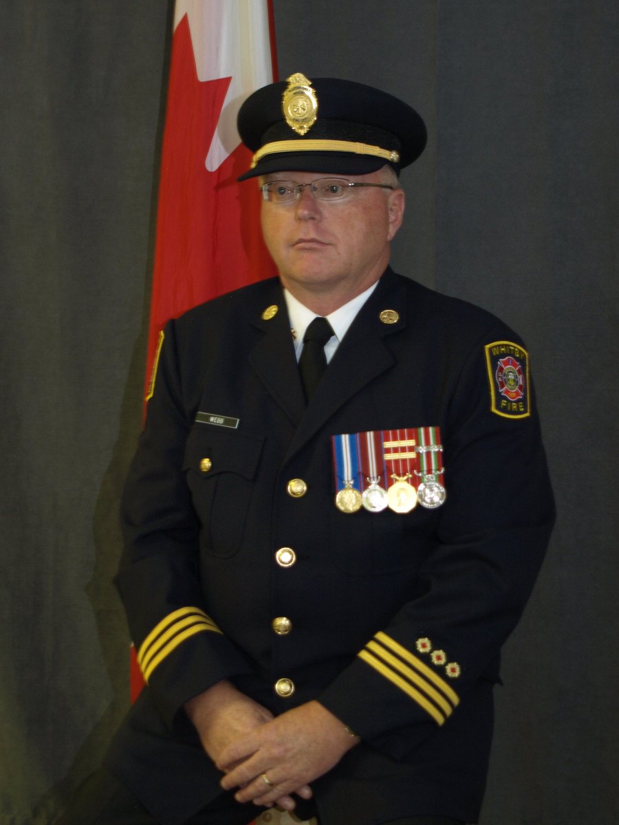 Whitby Firefighters tweet media