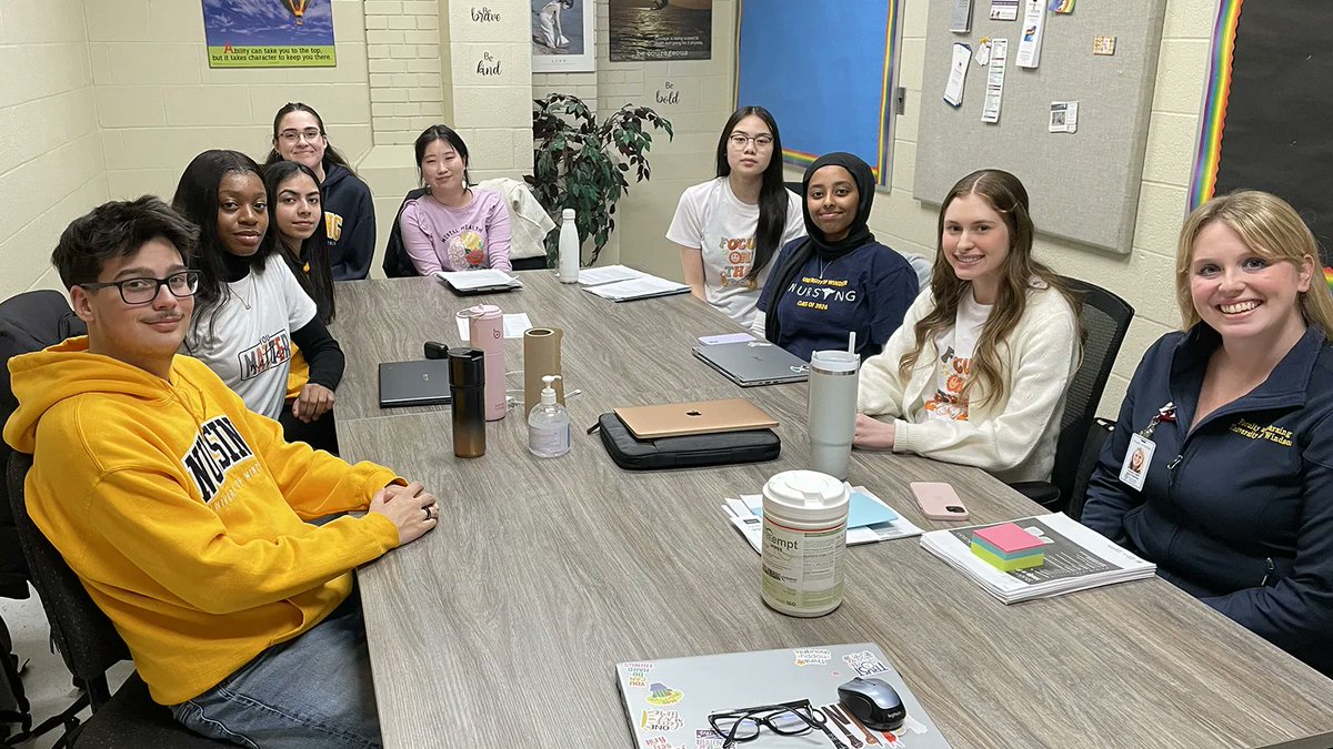 UWindsor Nursing tweet media