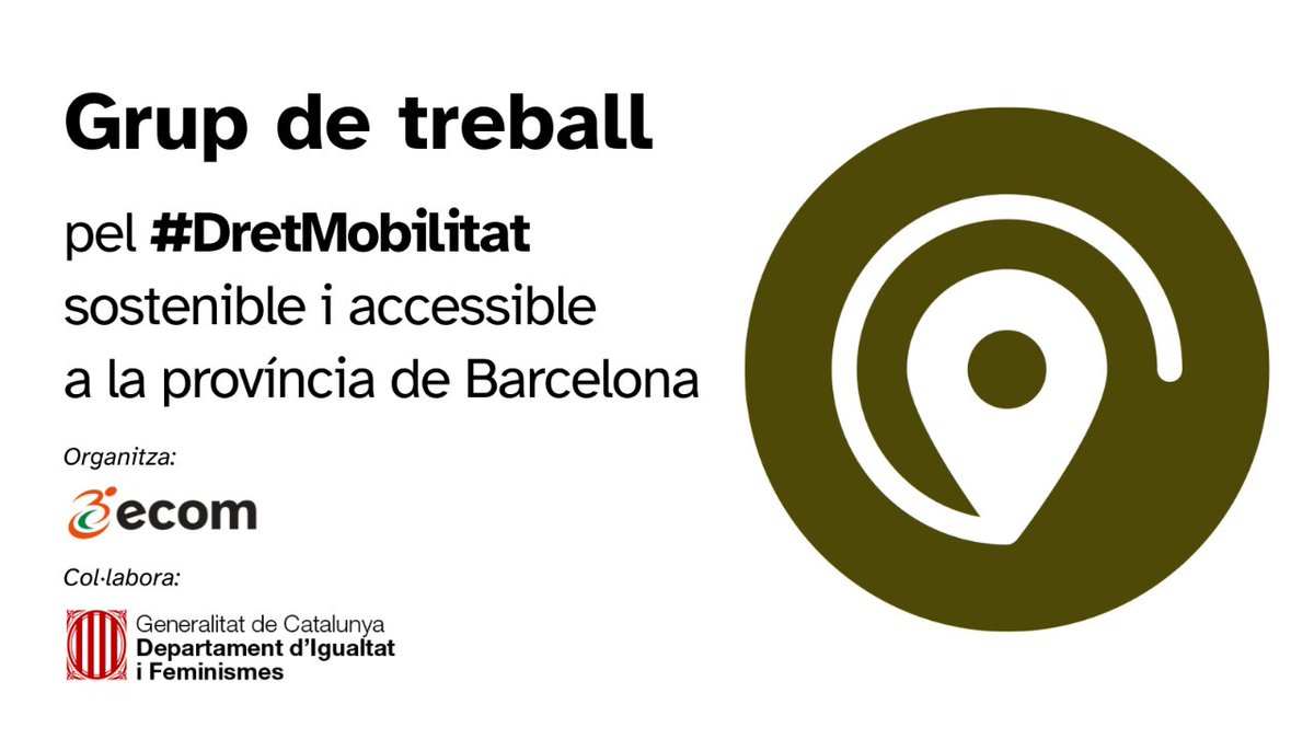 🚍 Participa en la defensa del #DretMobilitat sostenible i accessible a la província de Barcelona! ⏰ 24 d'abril de 16:30h a 18:30h Inscripcions i més informació 👉 forms.office.com/pages/response…