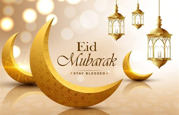 Eid Mubarak 🌟