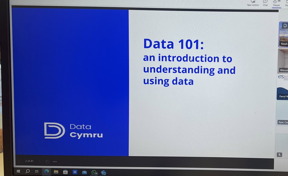 FikayomiIlori's tweet image. I really enjoyed the training today by @DataCymru2018 “Using Data in a Youth Work Setting”. Very interactive and informative. Thank you! @SwanseaMAD