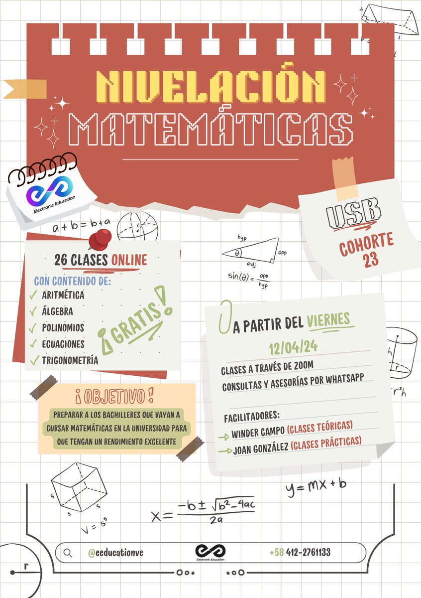 Los de las prepas tweet media