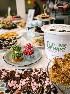 Newbury ⁦⁦<a href="/CornExchange/">Corn Exchange Newbury</a>⁩ supporters are something else - raising £50k+ towards the Old Library arts hub in just a month 😎 👏🏻 still a way to go to reach the target, so spread the word, re-post ⁦<a href="/NewburyToday/">.</a>⁩ 👉 tinyurl.com/59m3k9nh