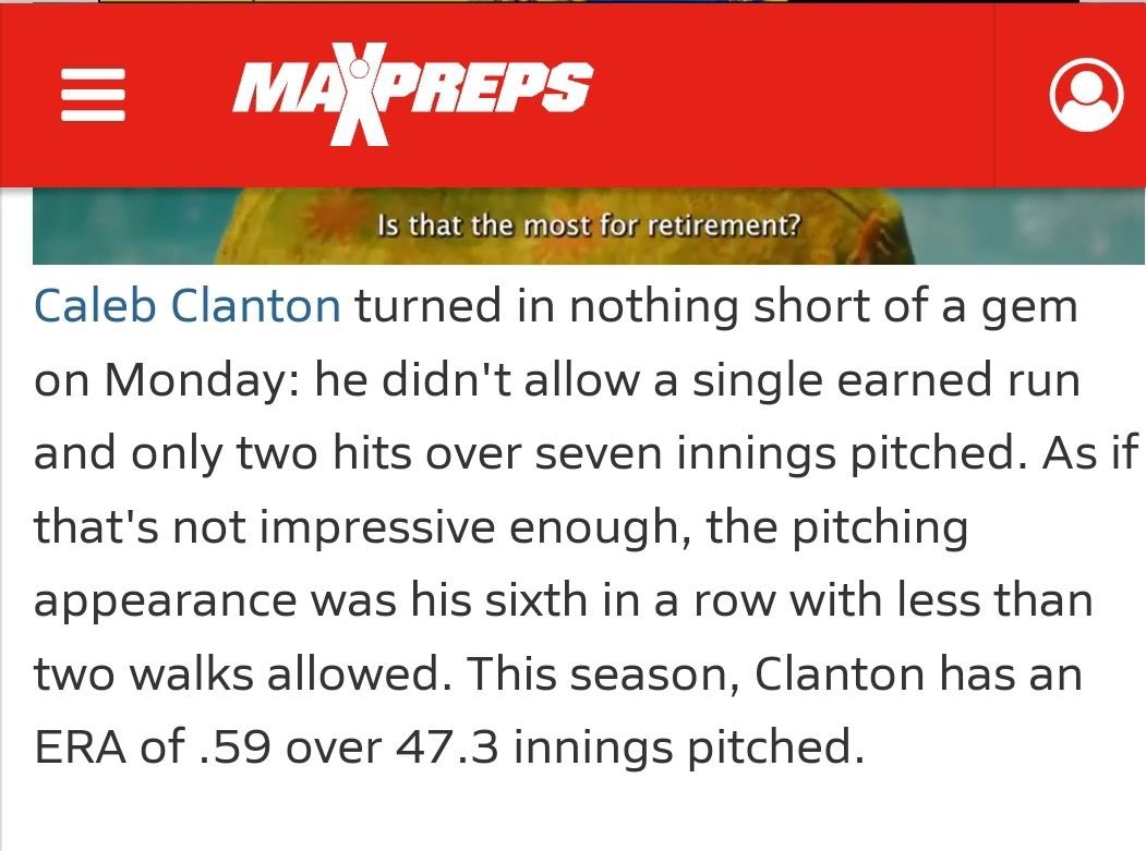 Caleb Clanton (@calebclanton14) on Twitter photo Blessed to have a solid defense behind me <a href="/KjScobey/">Kj scobey</a> <a href="/bear_testerman/">Bear Testerman ✪</a> <a href="/MaxPreps/">MaxPreps</a> <a href="/FBH_Angels/">FBH-Angels Baseball</a> <a href="/CoastRecruits/">Coast 2 Coast Recruits</a> <a href="/CoastalSportsFL/">Coastal Sports Photo LLC</a> @863Baseball @PBR_Uncommitted <a href="/PrepBaseballFL/">Prep Baseball Florida</a> <a href="/BUncommitted/">Baseball_Uncommitted</a> Blessed to have a solid defense behind me <a href="/KjScobey/">Kj scobey</a> <a href="/bear_testerman/">Bear Testerman ✪</a> <a href="/MaxPreps/">MaxPreps</a> <a href="/FBH_Angels/">FBH-Angels Baseball</a> <a href="/CoastRecruits/">Coast 2 Coast Recruits</a> <a href="/CoastalSportsFL/">Coastal Sports Photo LLC</a> @863Baseball @PBR_Uncommitted <a href="/PrepBaseballFL/">Prep Baseball Florida</a> <a href="/BUncommitted/">Baseball_Uncommitted</a>