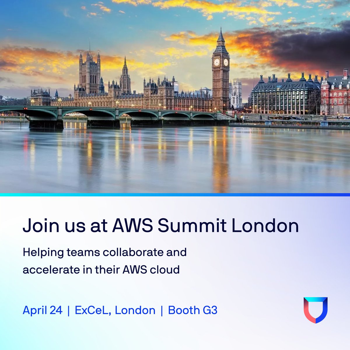 Planning to attend #AWSSummit London? Stop by booth G3 to see how Lacework and @awscloud can help you go further, faster in your cloud. Book a meeting with us: okt.to/Q5axhC @AWS_Partners