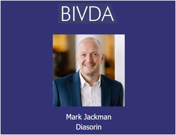🙋‍♂️ Introducing new BIVDA Board Member, Mark Jackman, Country Manager and Director for the UK, Ireland, and Nordics businesses for @diasoringroup. Read more about his experience and he seeks to bring to the board here 👇 bivdanewsletter.com/membership-new…