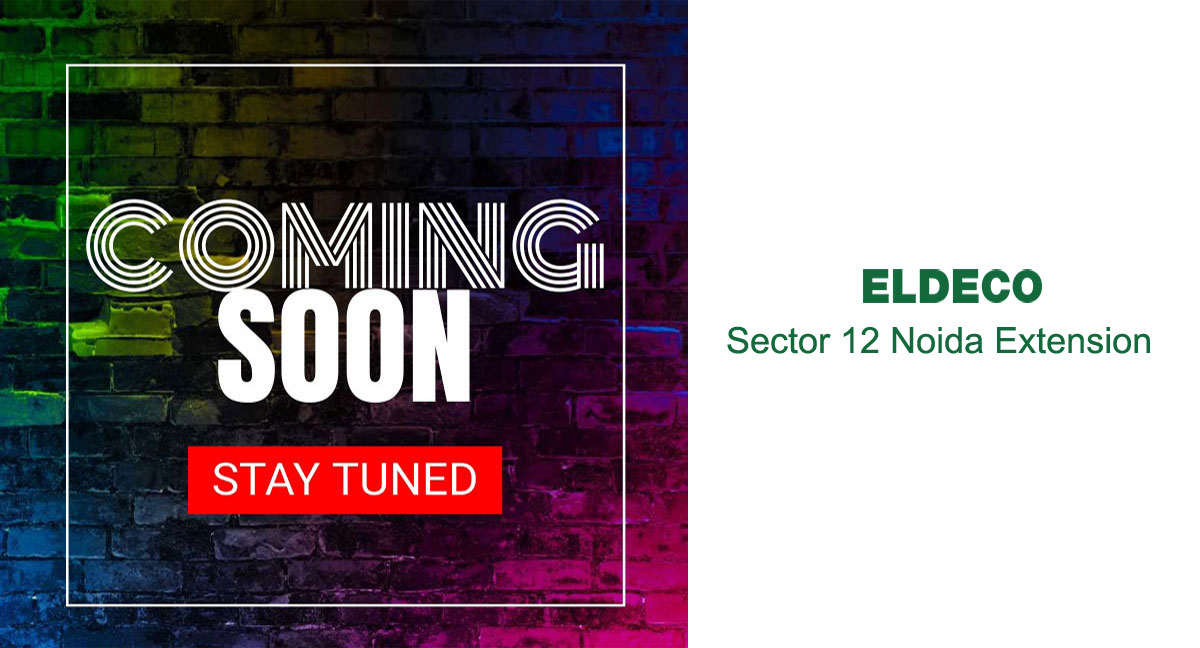 Eldeco La Vida Bella Sector 12 Greator Noida West by Eldeco Group   in the heart of Noida Extension. eldecolavidabella.co.in
Ultra - luxurious 3 & 4 BHK Flats.

#EldecoLaVidaBella #EldecoGroup #Eldecosector12NoidaExtension #GreaterNoidaWest #NoidaExtension #ultraluxuryproject