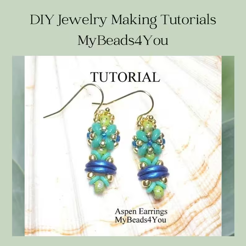 #diycrafts #Smilett23 #Etsyteamunity #Etsystore #beadshop #jewelrymaking #craftsupplies #shopindie #seedbeads #diyfashion #Earrings
mybeads4you.etsy.com/listing/150728…