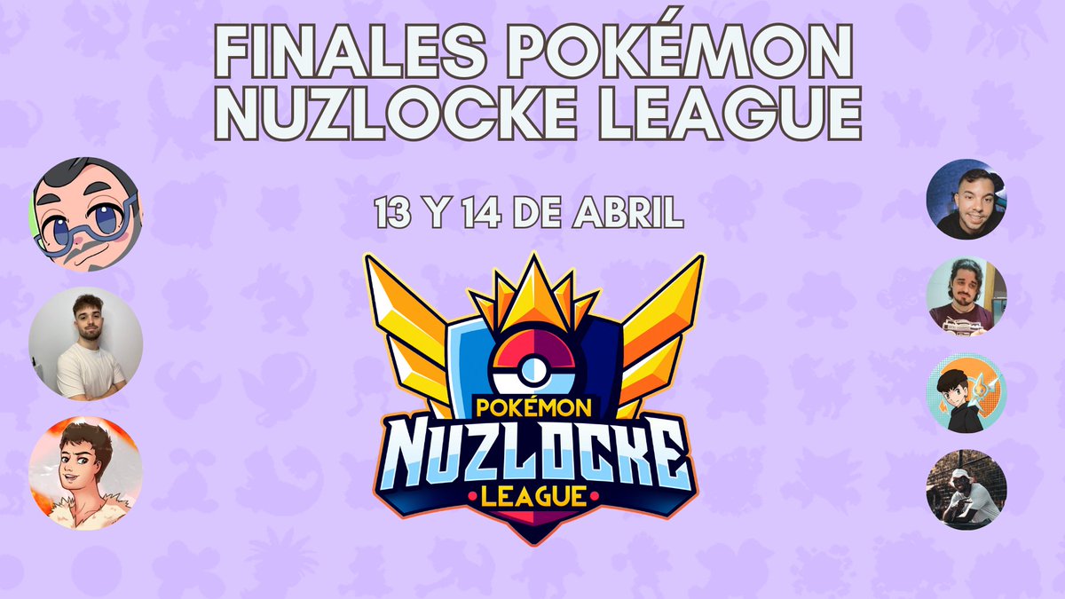 🔵 LA GRAN FINAL 🔵 

Señoras y señores, ya tenemos fecha para las finales!

Este fin de semana se conocerá al ganador de la primera edición de la Pokémon Nuzlocke League.

Os esperamos a todos el 13 y el 14 de Abril!