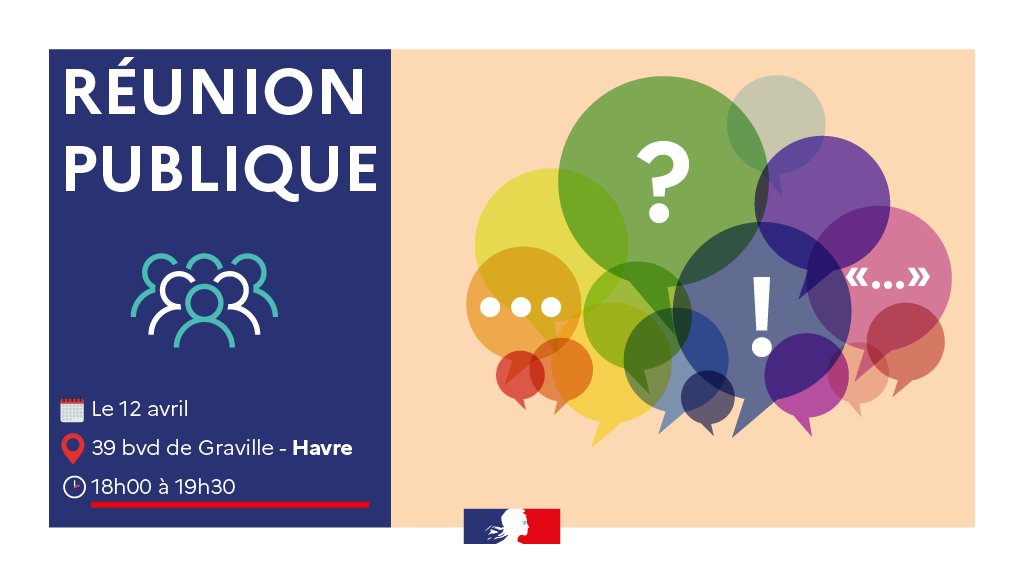 Réunion publique quartier des Neiges 👨‍💻 La loi n°2003-699 du 30 juillet 2003 impose la réalisation d'études de dangers pour les infrastructures de transport qui reçoivent des matières dangereuses : ✅études de dangers réexaminées tous les 5 ans. ✅évaluer le risque et formuler…