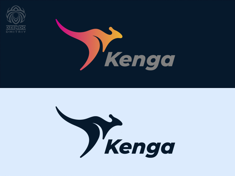 Kangaroo logo design
(from my archive 2019)