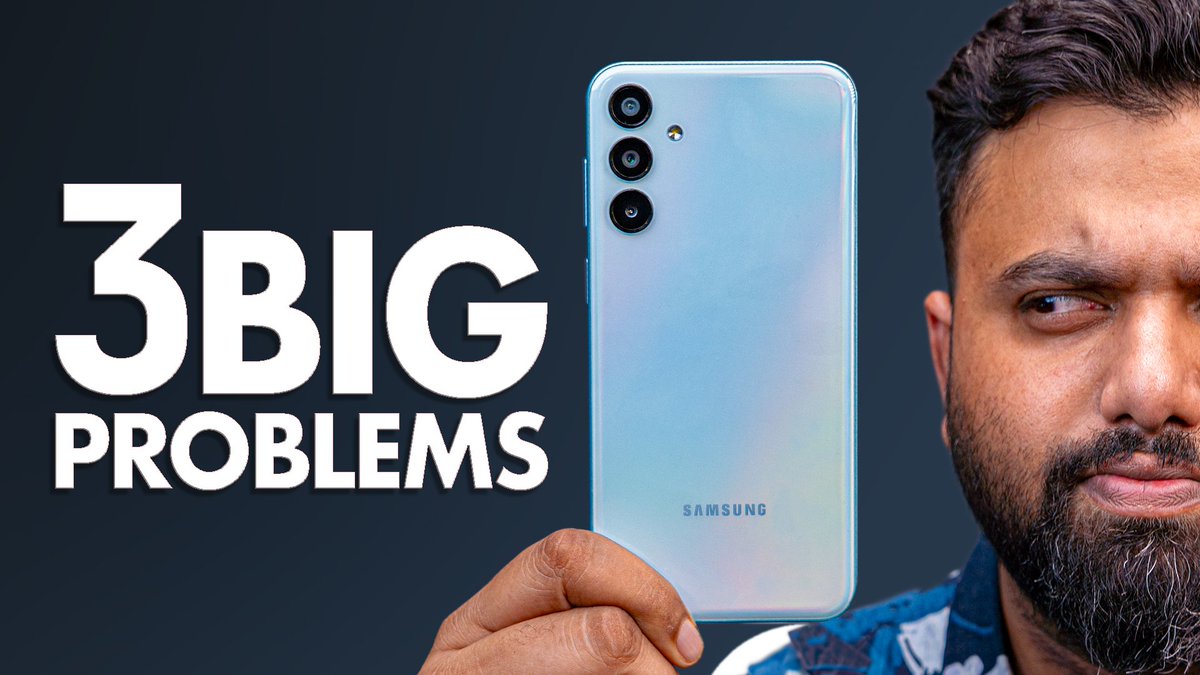 So, Sillycorns just dropped this & man it addresses the same frustrating things I have with BUDGET SAMSUNG PHONES IN GENERAL. I mean Samsung takes BUDGET PHONES so for granted. They're the only premium brand using- 1. Big chunky bezles 2. Teardrop notch 3. Laggy software 4.…