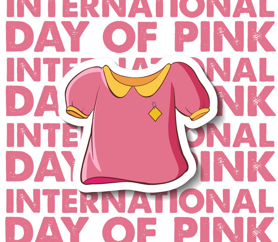 Today is International Day of Pink, where we stand in solidarity with our Two-Spirit+ community and continue to fight and advocate for equality, acceptance, courage, diversity and inclusivity! #DayofPink #MMIWG2S+