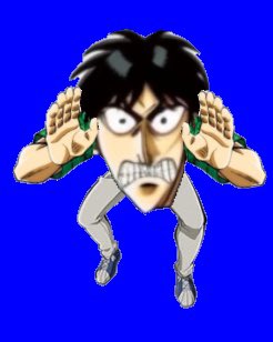 カイジ謎ポーズメディアbot🦐⛰️⛰️ (@kaiji_nazo) on X