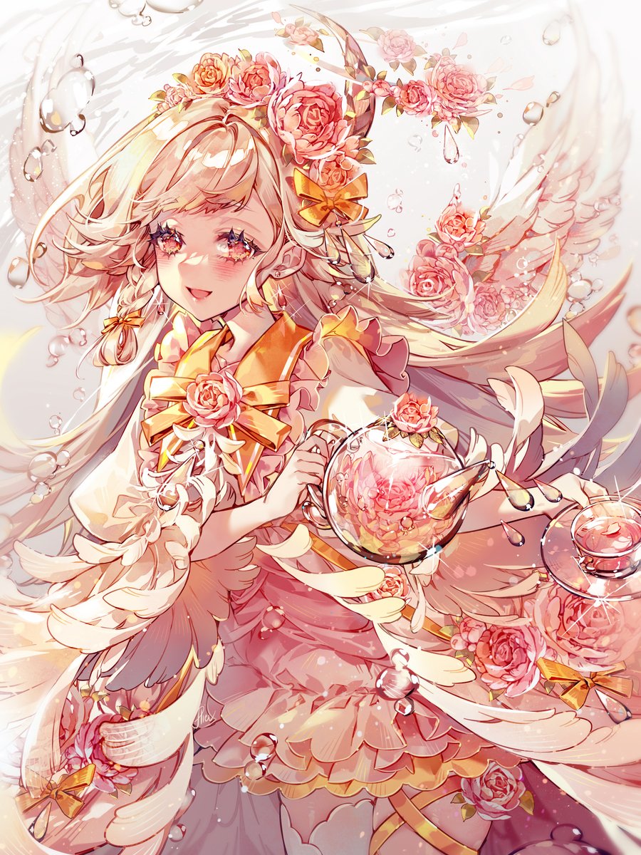 🌸🌿☕️Spring Tea☕️🌿🌸CM