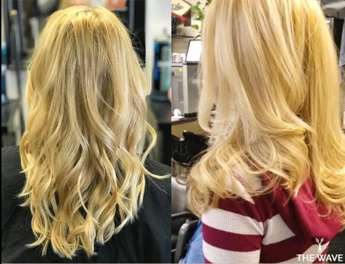 We’d love to help you make your hair look perfect! Book your appointment with us today. 973-627-4258.
#thewave #hairsalon #lookgoodfeelgood